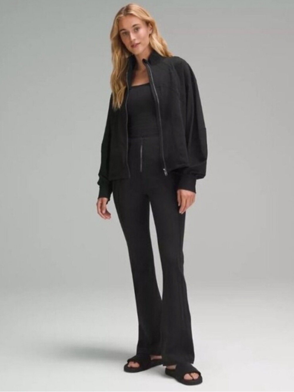 lululemon Define Relaxed-Fit Jacket *Luon Black Size 12 NWT* - Picture 3 of 12